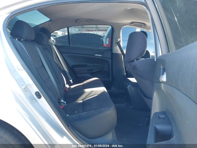 2011 HONDA ACCORD 2.4 LX VIN: 1HGCP2F34BA071934