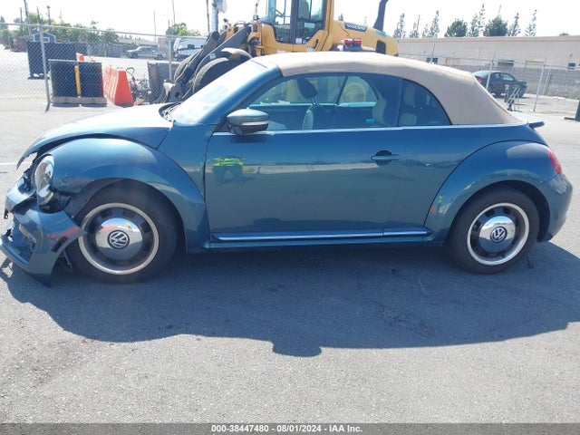 Volkswagen Beetle 2018 3VW5DAAT1JM503492 Image 14