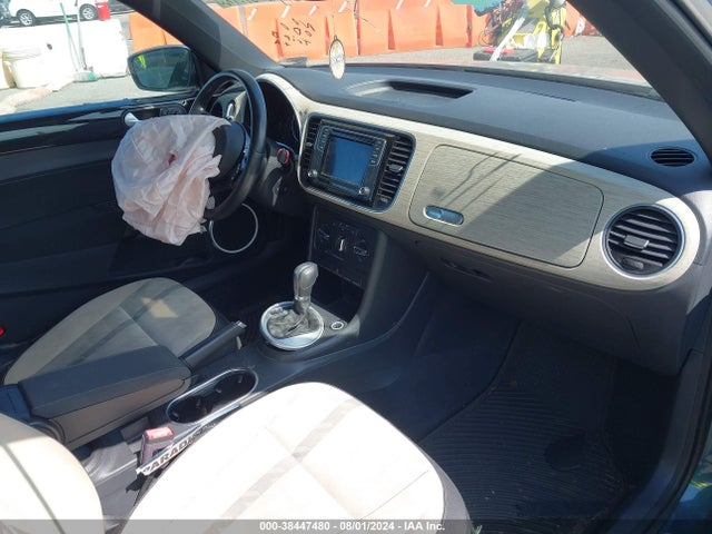 Volkswagen Beetle 2018 3VW5DAAT1JM503492 Image 5
