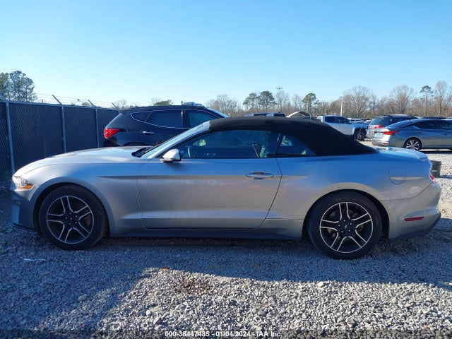 2022 FORD MUSTANG ECOBOOST PREMIUM VIN: 1FATP8UH7N5102483