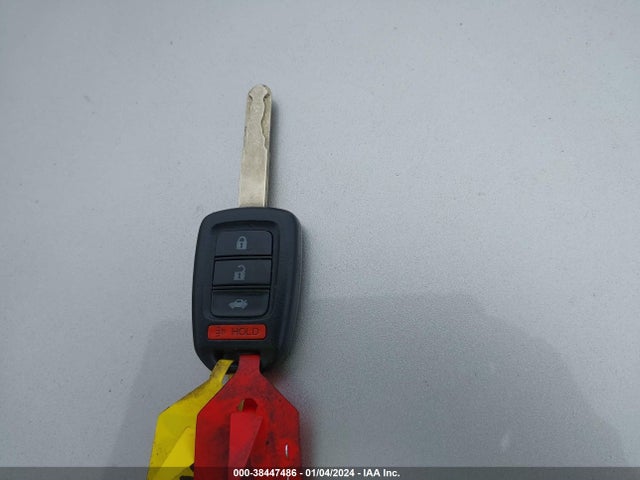 Honda Civic Lx 2017 19XFC2F54HE020349 Image 11