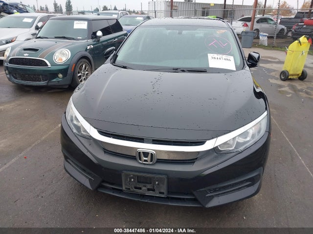 Honda Civic Lx 2017 19XFC2F54HE020349 Image 13