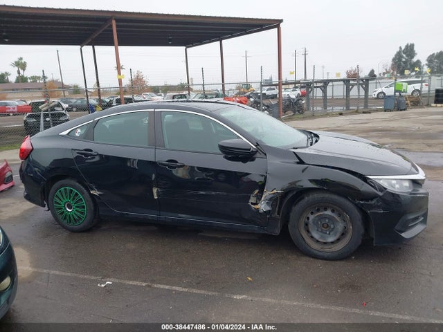 Honda Civic Lx 2017 19XFC2F54HE020349 Image 14