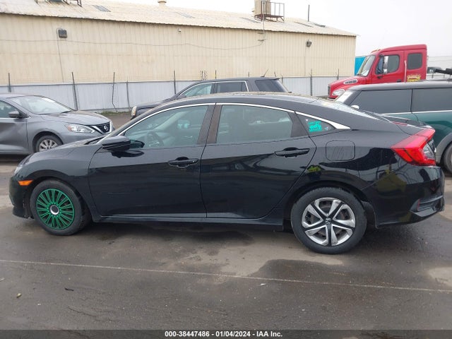 Honda Civic Lx 2017 19XFC2F54HE020349 Image 15