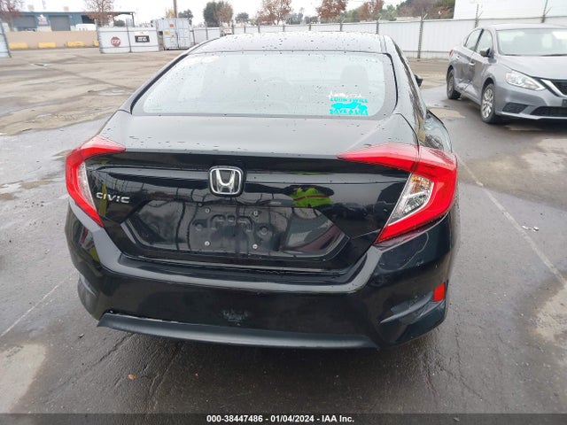 Honda Civic Lx 2017 19XFC2F54HE020349 Image 17