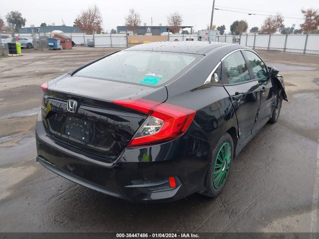 Honda Civic Lx 2017 19XFC2F54HE020349 Image 4