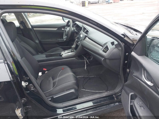 Honda Civic Lx 2017 19XFC2F54HE020349 Image 5