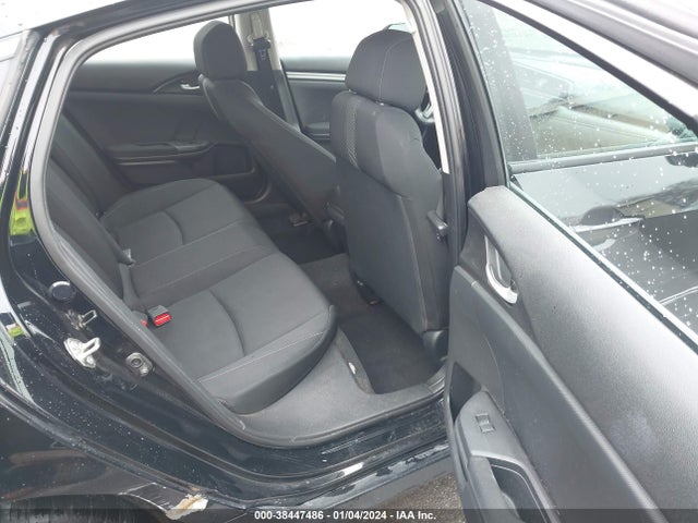Honda Civic Lx 2017 19XFC2F54HE020349 Image 8