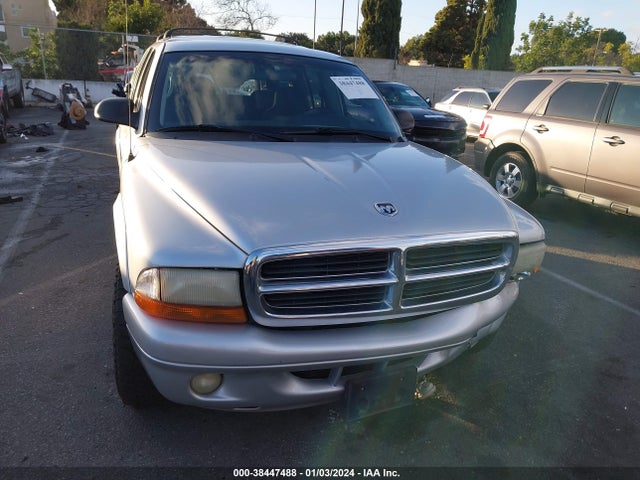 2001 DODGE DURANGO VIN: 1B4HR28N61F636552