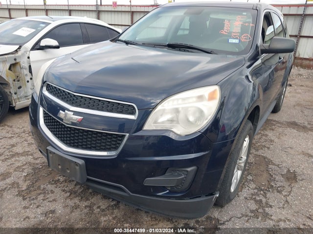 2015 CHEVROLET EQUINOX LS VIN: 2GNALAEK8F1135369