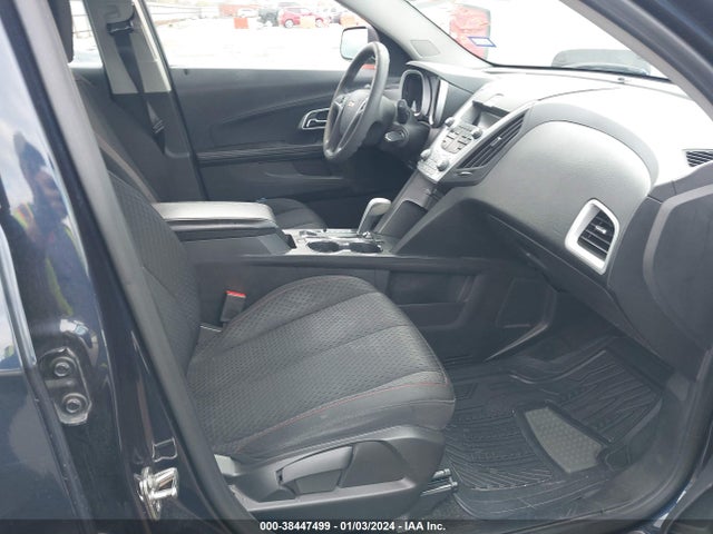 2015 CHEVROLET EQUINOX LS VIN: 2GNALAEK8F1135369