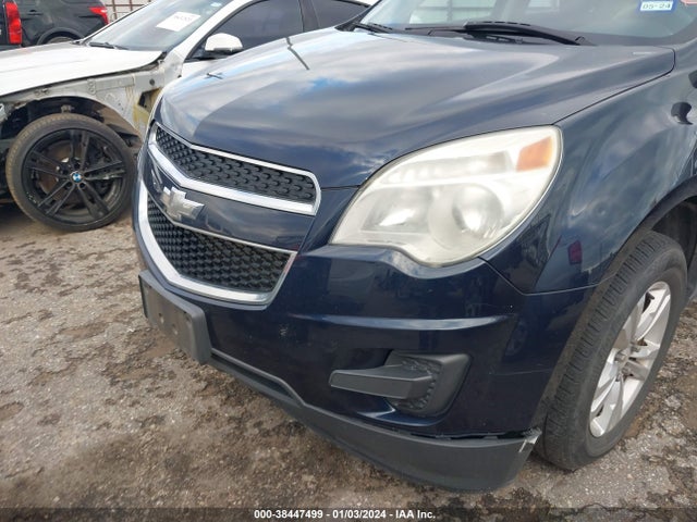 2015 CHEVROLET EQUINOX LS VIN: 2GNALAEK8F1135369