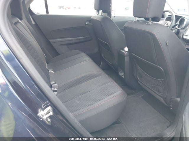 2015 CHEVROLET EQUINOX LS VIN: 2GNALAEK8F1135369