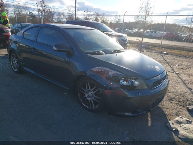 2007 SCION TC VIN: JTKDE167870154536