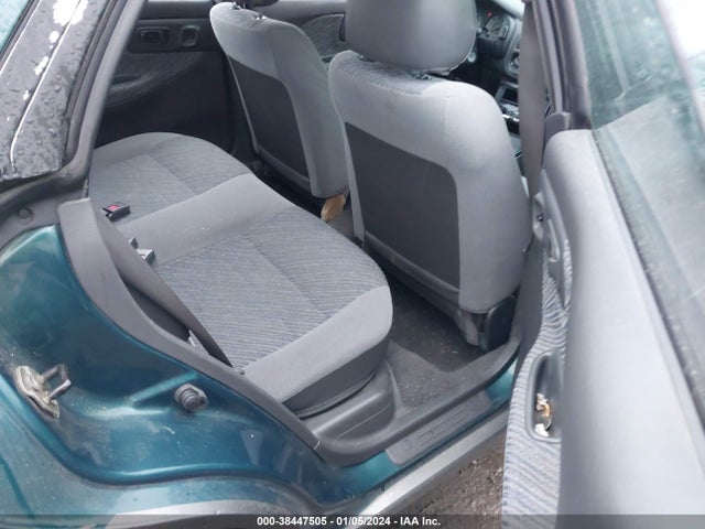 1996 SUBARU IMPREZA OUTBACK VIN: JF1GF4854TG815405