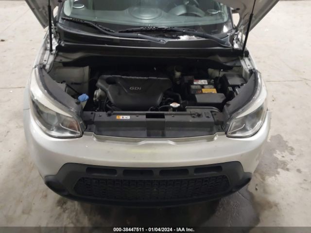 KNDJN2A24F7811673 KIA Soul