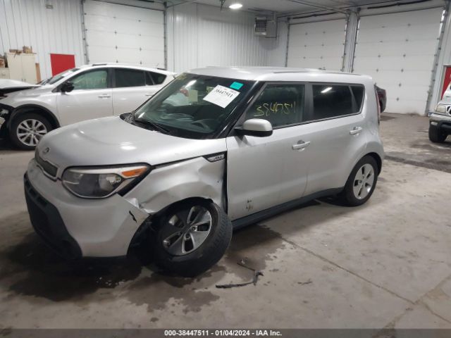 KNDJN2A24F7811673 KIA Soul