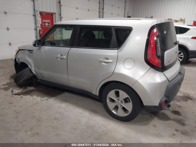 KNDJN2A24F7811673 KIA Soul