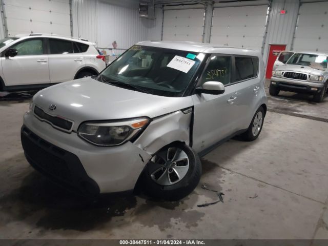 KNDJN2A24F7811673 KIA Soul
