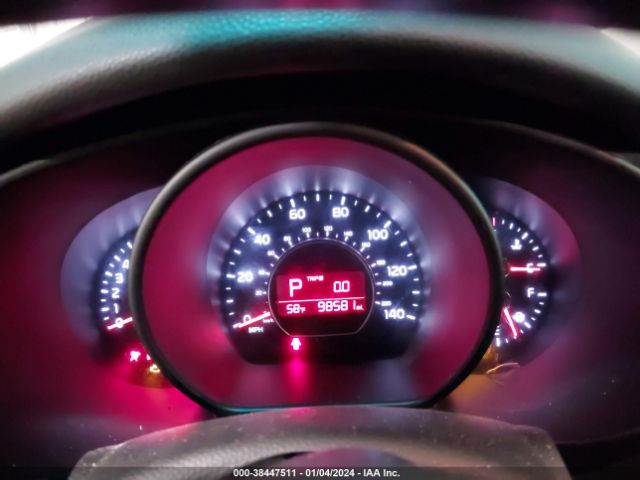 KNDJN2A24F7811673 KIA Soul