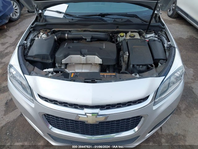 Chevrolet Malibu 1fl 2014 1G11A5SL0EF280828 Image 10