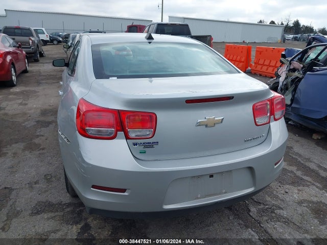 Chevrolet Malibu 1fl 2014 1G11A5SL0EF280828 Image 16