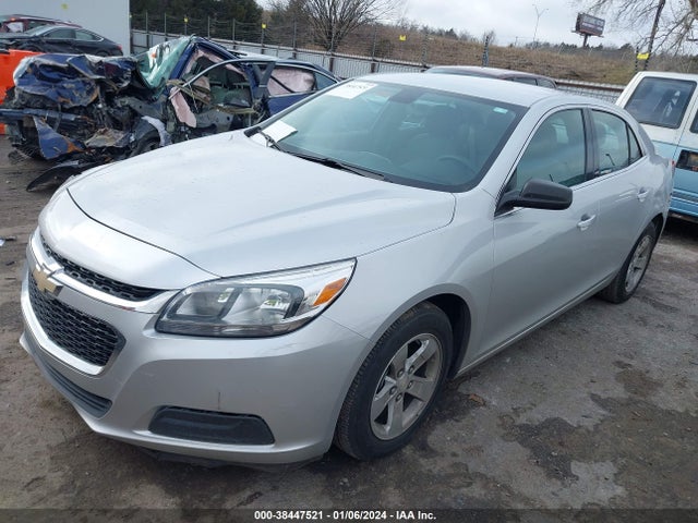 Chevrolet Malibu 1fl 2014 1G11A5SL0EF280828 Image 2