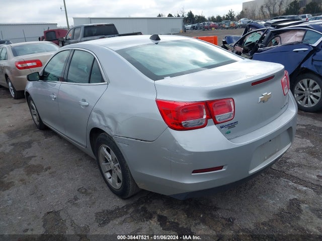 Chevrolet Malibu 1fl 2014 1G11A5SL0EF280828 Image 3