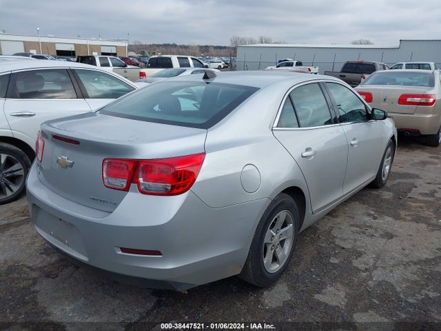 Chevrolet Malibu 1fl 2014 1G11A5SL0EF280828 Image 4