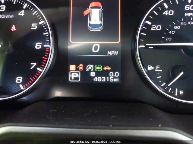 2022 SUBARU OUTBACK LIMITED VIN: 4S4BTANC3N3257146