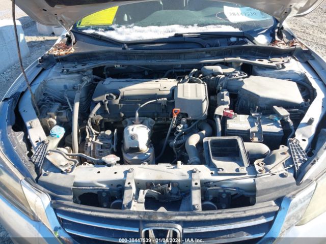 1HGCR2F83EA118817 Honda Accord Ex-l