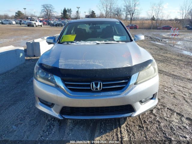 1HGCR2F83EA118817 Honda Accord Ex-l
