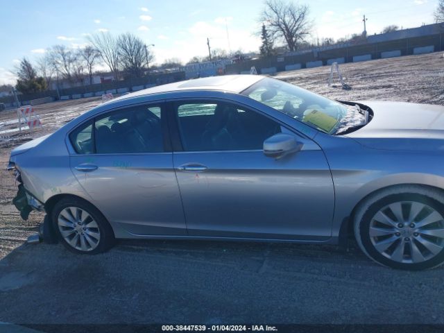 1HGCR2F83EA118817 Honda Accord Ex-l