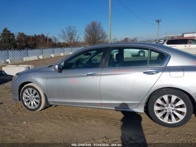 1HGCR2F83EA118817 Honda Accord Ex-l