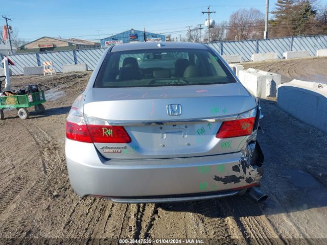 1HGCR2F83EA118817 Honda Accord Ex-l