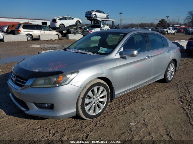 1HGCR2F83EA118817 Honda Accord Ex-l