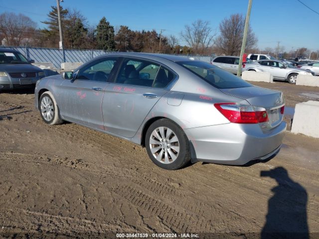 1HGCR2F83EA118817 Honda Accord Ex-l