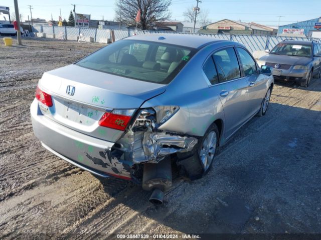 1HGCR2F83EA118817 Honda Accord Ex-l