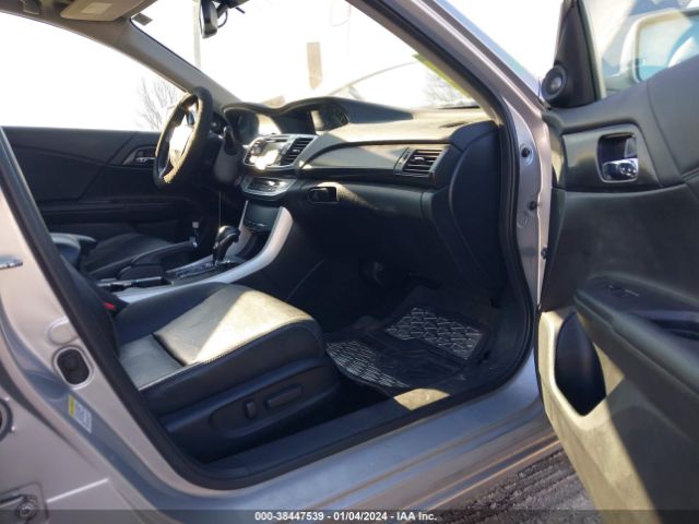 1HGCR2F83EA118817 Honda Accord Ex-l