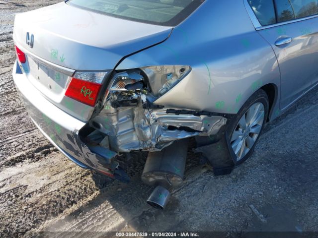 1HGCR2F83EA118817 Honda Accord Ex-l
