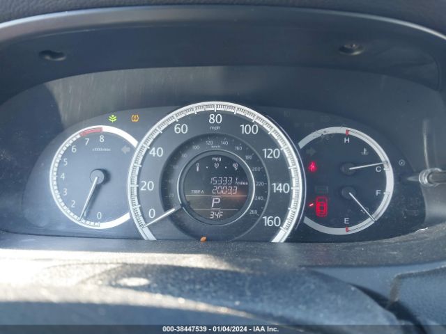1HGCR2F83EA118817 Honda Accord Ex-l