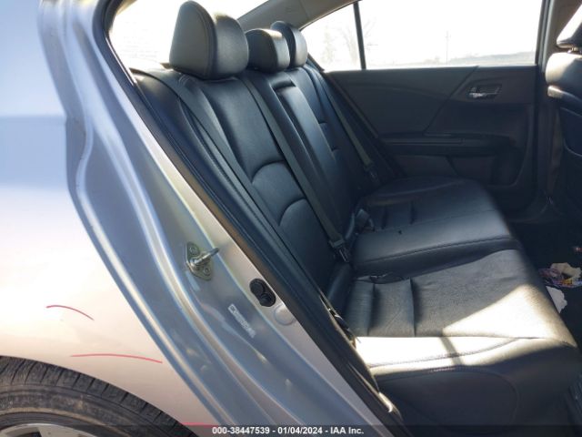 1HGCR2F83EA118817 Honda Accord Ex-l