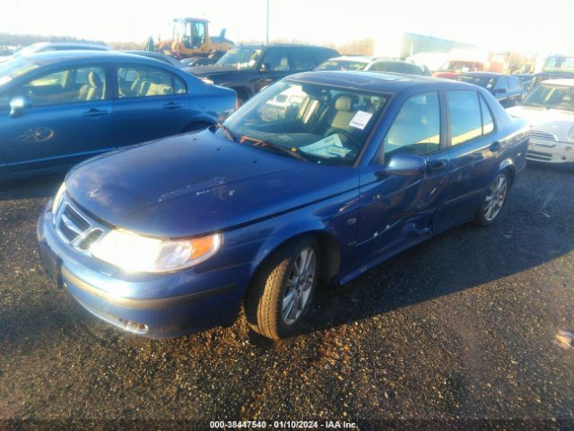 2003 SAAB 9-5 YS3EH45G133031376 Photo 1