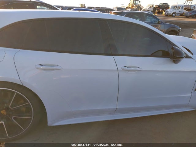 WP0CF2A76JL195296 Porsche Panamera Sport Turismo Turbo