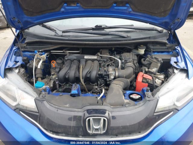 3HGGK5H89FM745448 Honda Fit Ex/ex-l