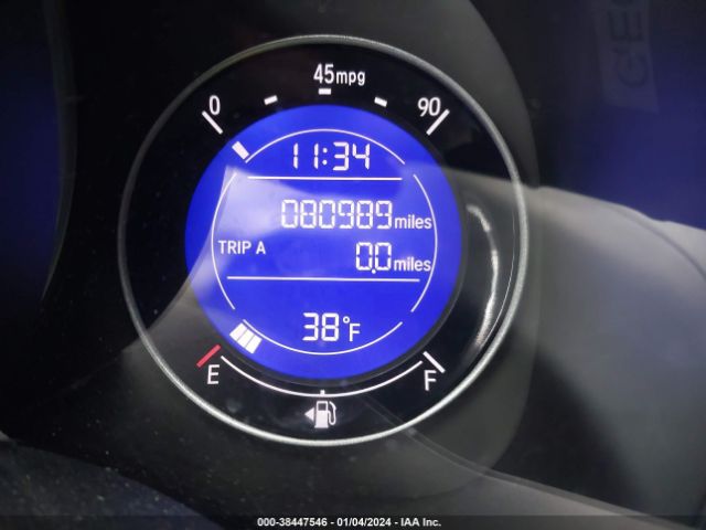 3HGGK5H89FM745448 Honda Fit Ex/ex-l