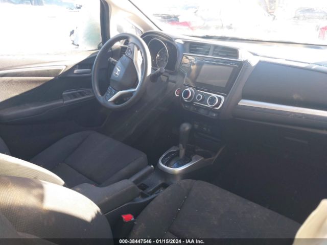 3HGGK5H89FM745448 Honda Fit Ex/ex-l