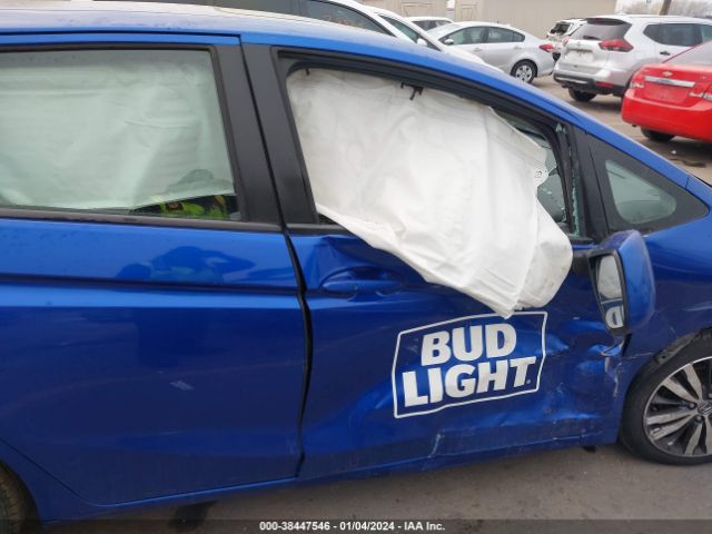 3HGGK5H89FM745448 Honda Fit Ex/ex-l