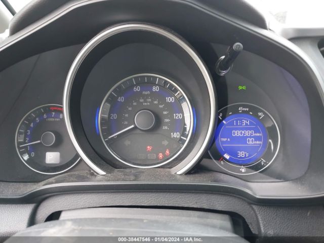 3HGGK5H89FM745448 Honda Fit Ex/ex-l