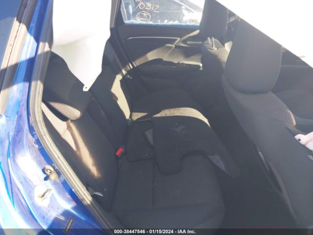 3HGGK5H89FM745448 Honda Fit Ex/ex-l